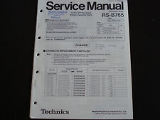 Manuale di servizio originale