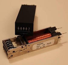 Contatore Elettromagnetico Di