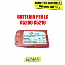 BATTERIA PER LG G5200 G5210