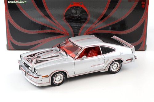 Greenlight 1978 ford - 1:18,