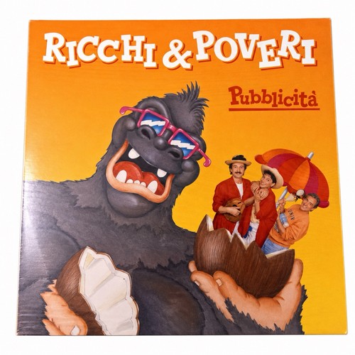 Ricchi poveri pubblicità - &,