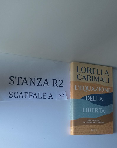 Equazione della - l'equazione,