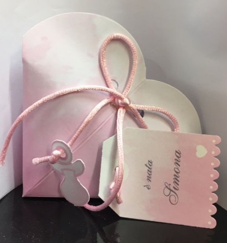 Acquerello rosa scatolina - acquerello,