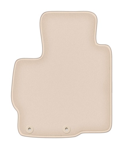 Tappetino guidatore moquette