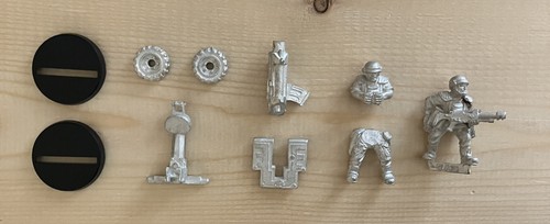 Warhammer 40k imperial - warhammer,