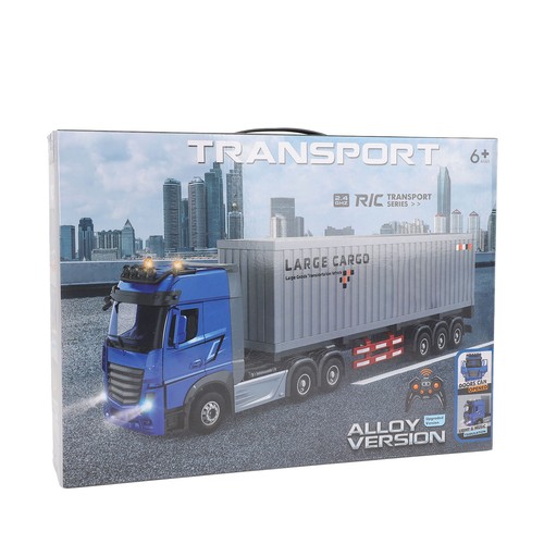 Jouet semi camion vitesse - jouet, rc