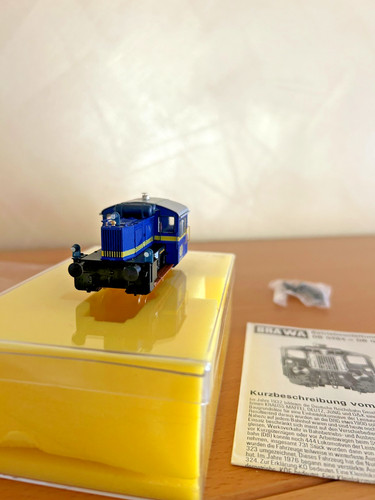 Modellismo ferroviario - , h0