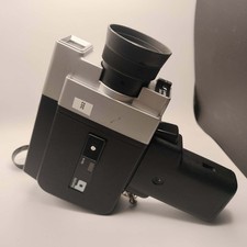 Bencini Comet Super 8 film