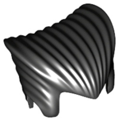 Lego capelli neri - capelli,