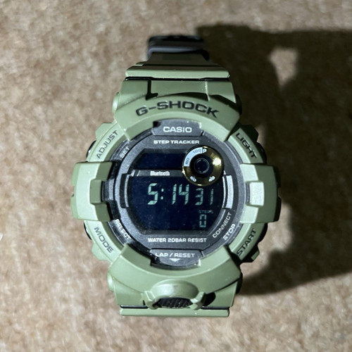 Casio shock gbd 800 men - gbd-800, men’s