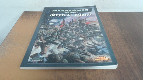Imperial guard warhammer - guard, (warhammer