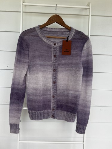 Maglione cardigan leggero