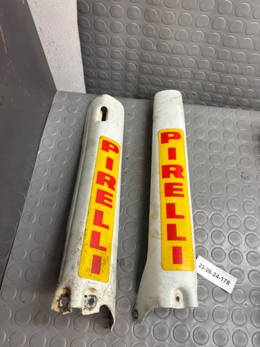 Coppia parasteli suzuki 125 - parasteli, rm