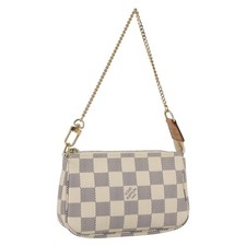 LOUIS VUITTON Damier Azzurro