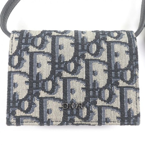 Dior homme oblique canvas - oblique,