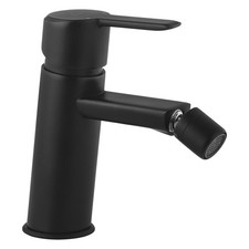 Rubinetto bidet con scarico