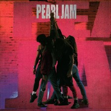 Pearl Jam Ten - LP 33T