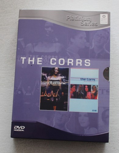 The corrs live at - the,