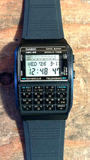 Orologio Casio Data Bank DBC