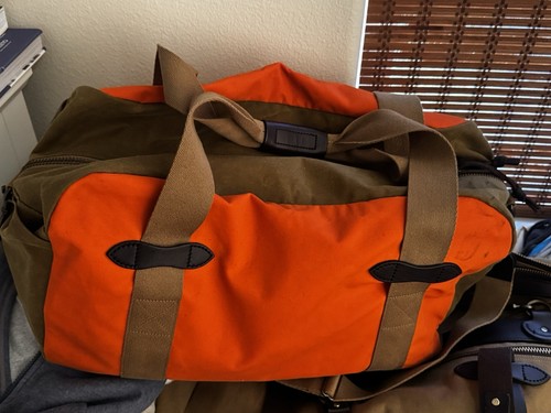 Borsone filson medium raro - borsone,