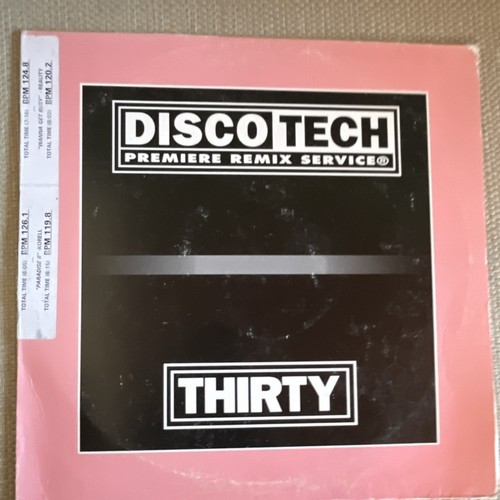 Disco tech premiere remix - disco,