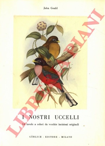 Gould john i nostri - gould,