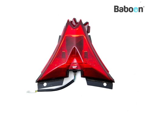 Luce posteriore aprilia tuono - luce,