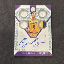 2018-19 Panini Cornerstone