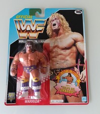wwf hasbro Ultimate Warrior