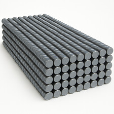 Tondino Ferro Zigrinato 2 m