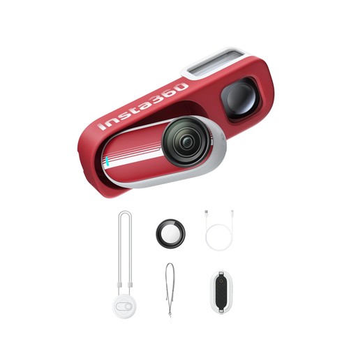 Insta360 pack retrò - go,