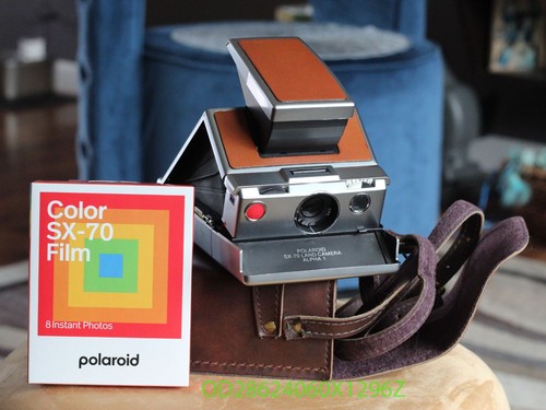 Polaroid alpha 1 - alpha,