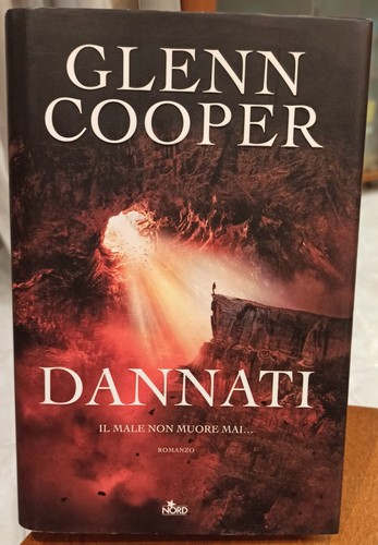 Dannati glenn cooper - , edizioni