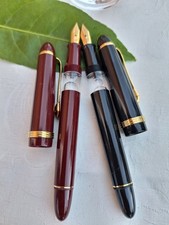 Vintage Fountain Pens Piston Filler- Never Inked  - Nib Iridium Point M