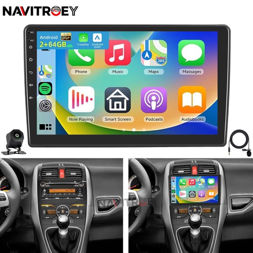 Autoradio per toyota auris - autoradio,