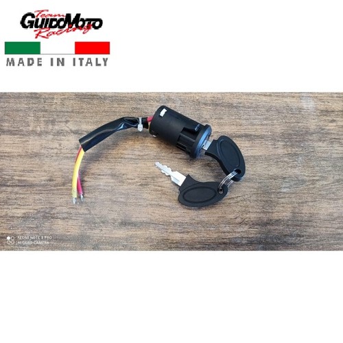 Commutatore accensione chiave - commutatore,