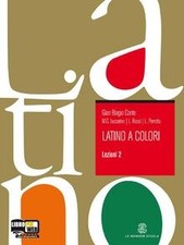 Latino a colori. Lezioni. Per