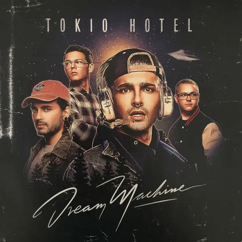 Tokio hotel dream - hotel,