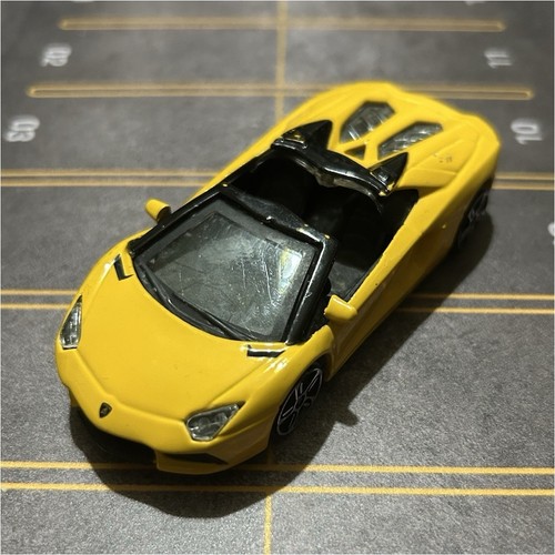 Bburago lamborghini aventador - bburago,