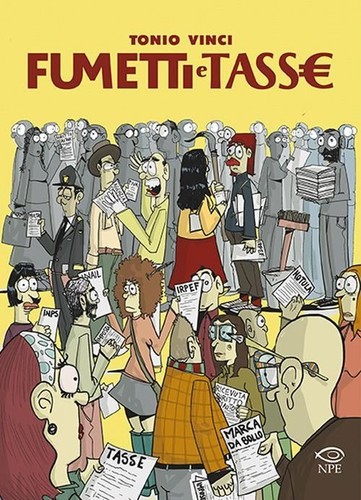 Libri vinci tonio fumetti e - libri,