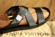 Louis Vuitton sandali neri
