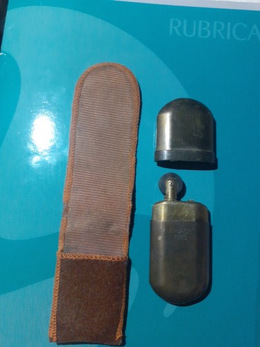 Accendino brass - accendino, n5