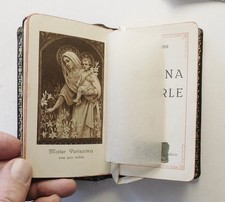 Libretto di Preghiere Collana Di Perle A Maria Sac. G.D. Pini 1927