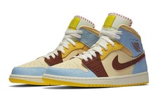 Air Jordan 1 Mid Chateau