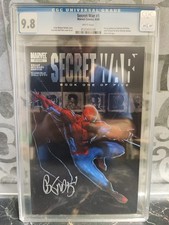 MARVEL Secret War / Guerra