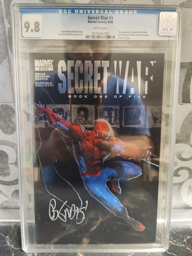 Marvel secret war - marvel,