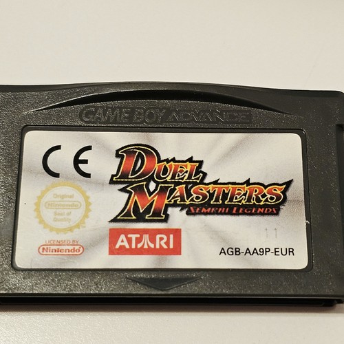Atari duel masters cartouche - atari,