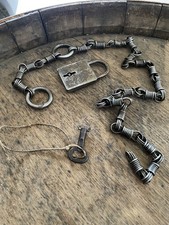 Manette catenelle Carabinieri 