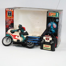 Bandai Kamen Rider 1 Cyclone