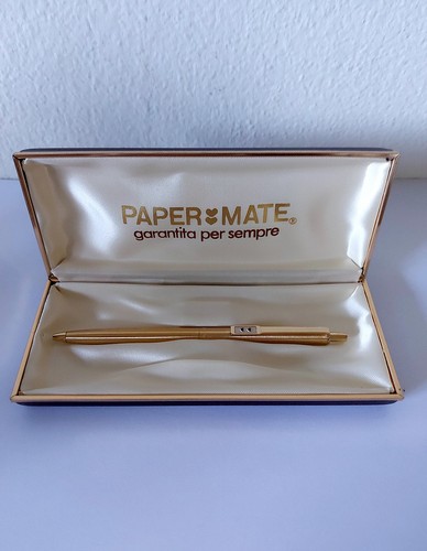 Penna sfera paper - sfera, gold